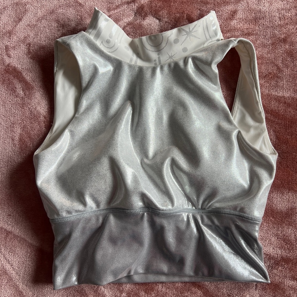 Crowned Athletics Galactic Gals Sports Bra